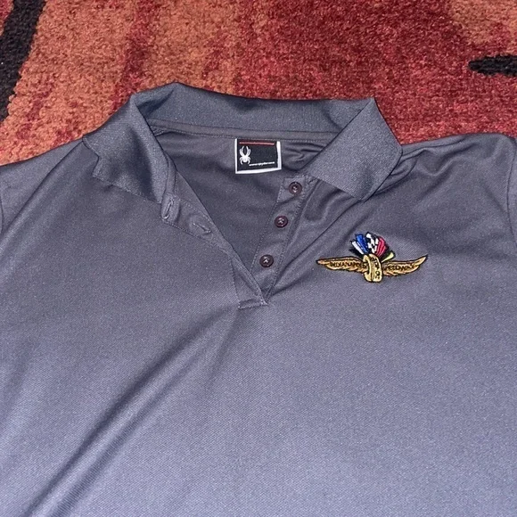 Womens‎ Indianapolis Motor Speedway Spyder polo - Picture 4 of 6